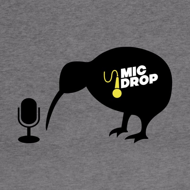 Mic Drop NZ Kiwi by Mic Drop